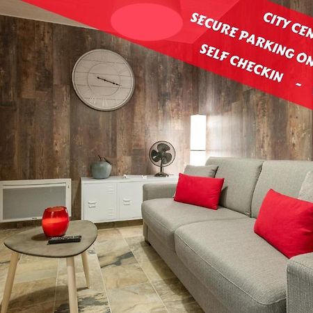 Les Nuits D'Anis - Appartements Hypercentre Le Puy-en-Velay المظهر الخارجي الصورة