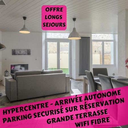 Les Nuits D'Anis - Appartements Hypercentre Le Puy-en-Velay المظهر الخارجي الصورة