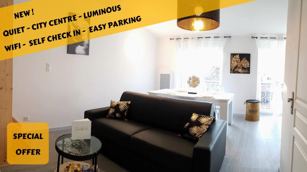 Les Nuits D'Anis - Appartements Hypercentre Le Puy-en-Velay المظهر الخارجي الصورة
