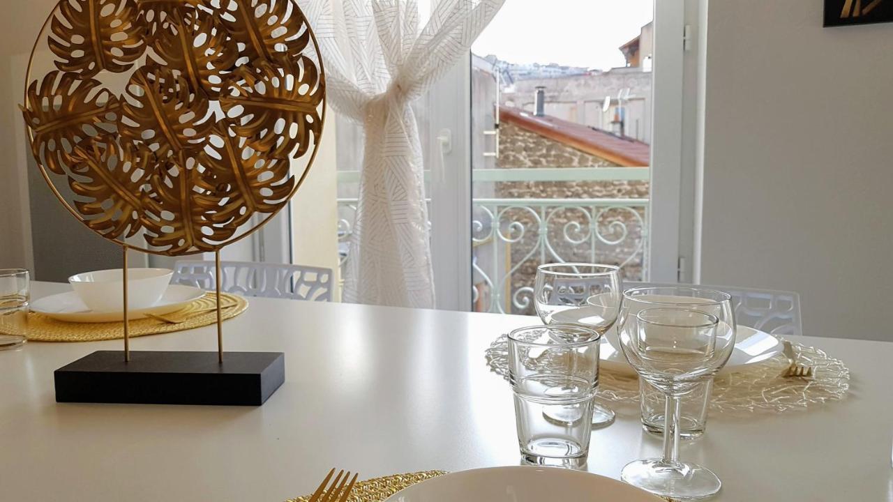 Les Nuits D'Anis - Appartements Hypercentre Le Puy-en-Velay المظهر الخارجي الصورة