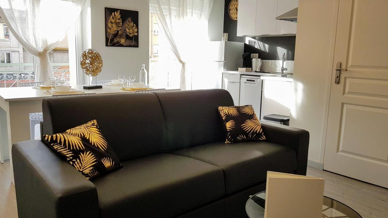 Les Nuits D'Anis - Appartements Hypercentre Le Puy-en-Velay المظهر الخارجي الصورة