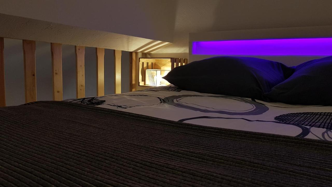 Les Nuits D'Anis - Appartements Hypercentre Le Puy-en-Velay المظهر الخارجي الصورة