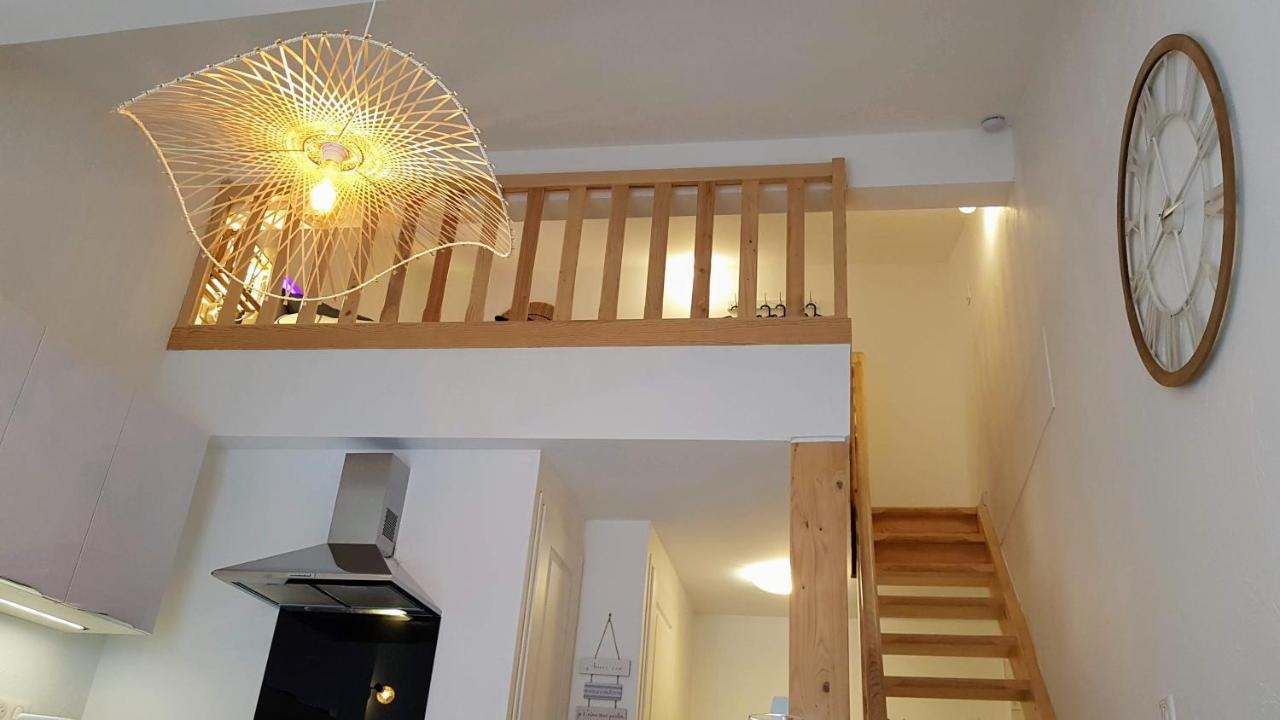 Les Nuits D'Anis - Appartements Hypercentre Le Puy-en-Velay المظهر الخارجي الصورة