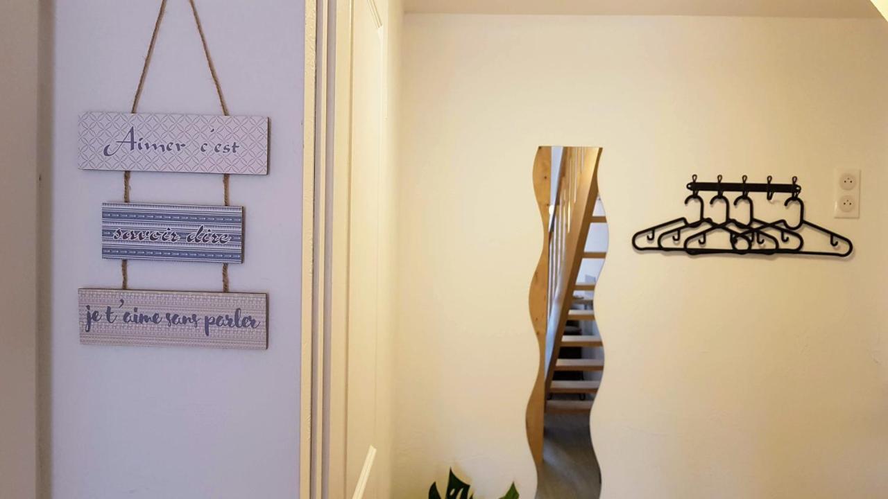 Les Nuits D'Anis - Appartements Hypercentre Le Puy-en-Velay المظهر الخارجي الصورة
