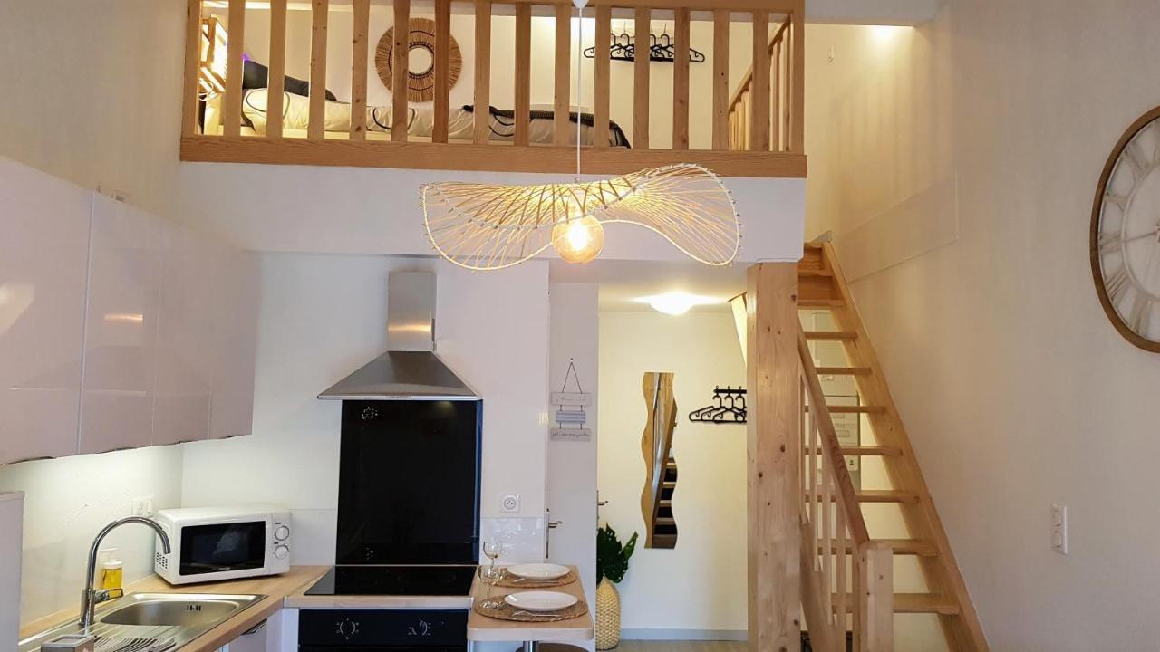 Les Nuits D'Anis - Appartements Hypercentre Le Puy-en-Velay المظهر الخارجي الصورة