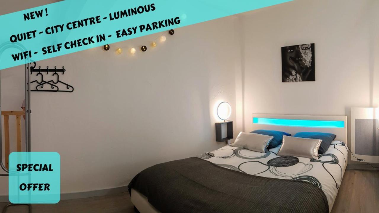 Les Nuits D'Anis - Appartements Hypercentre Le Puy-en-Velay المظهر الخارجي الصورة