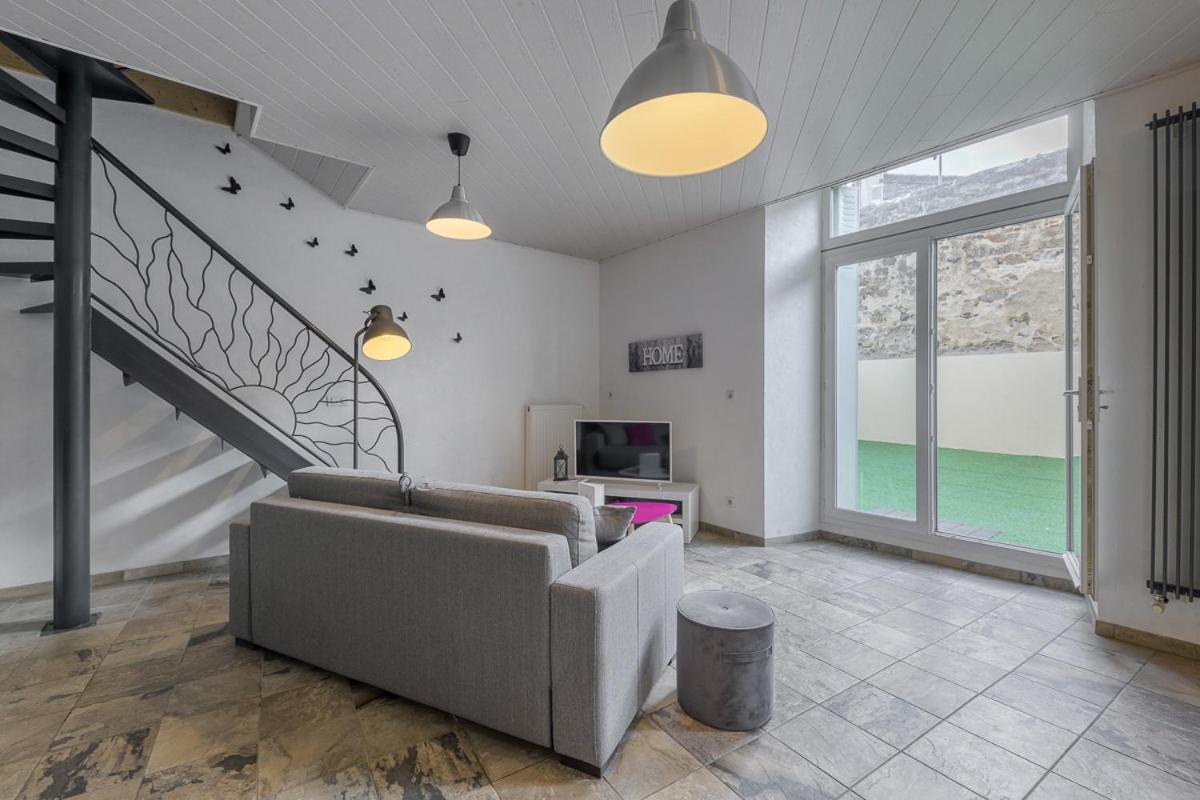 Les Nuits D'Anis - Appartements Hypercentre Le Puy-en-Velay المظهر الخارجي الصورة