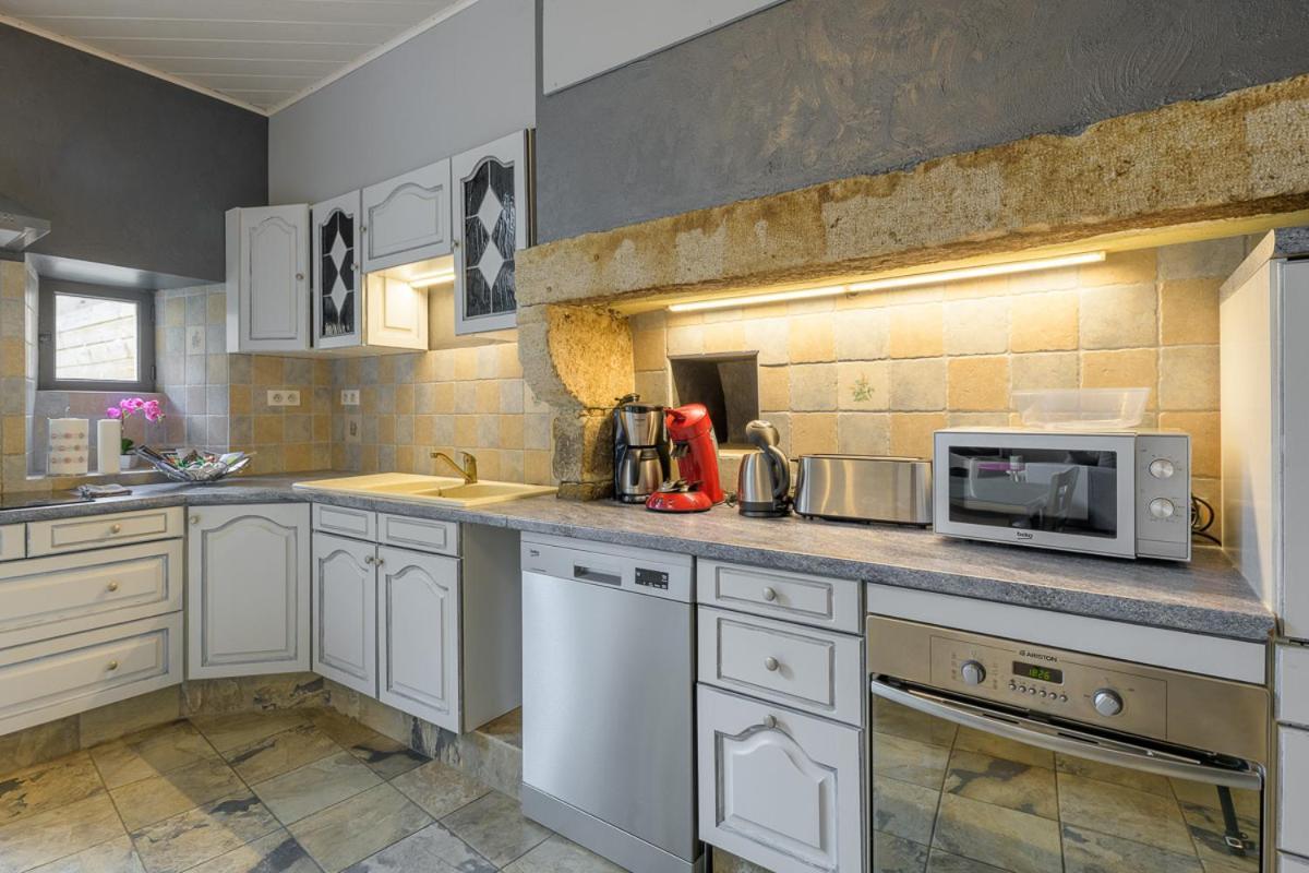 Les Nuits D'Anis - Appartements Hypercentre Le Puy-en-Velay المظهر الخارجي الصورة