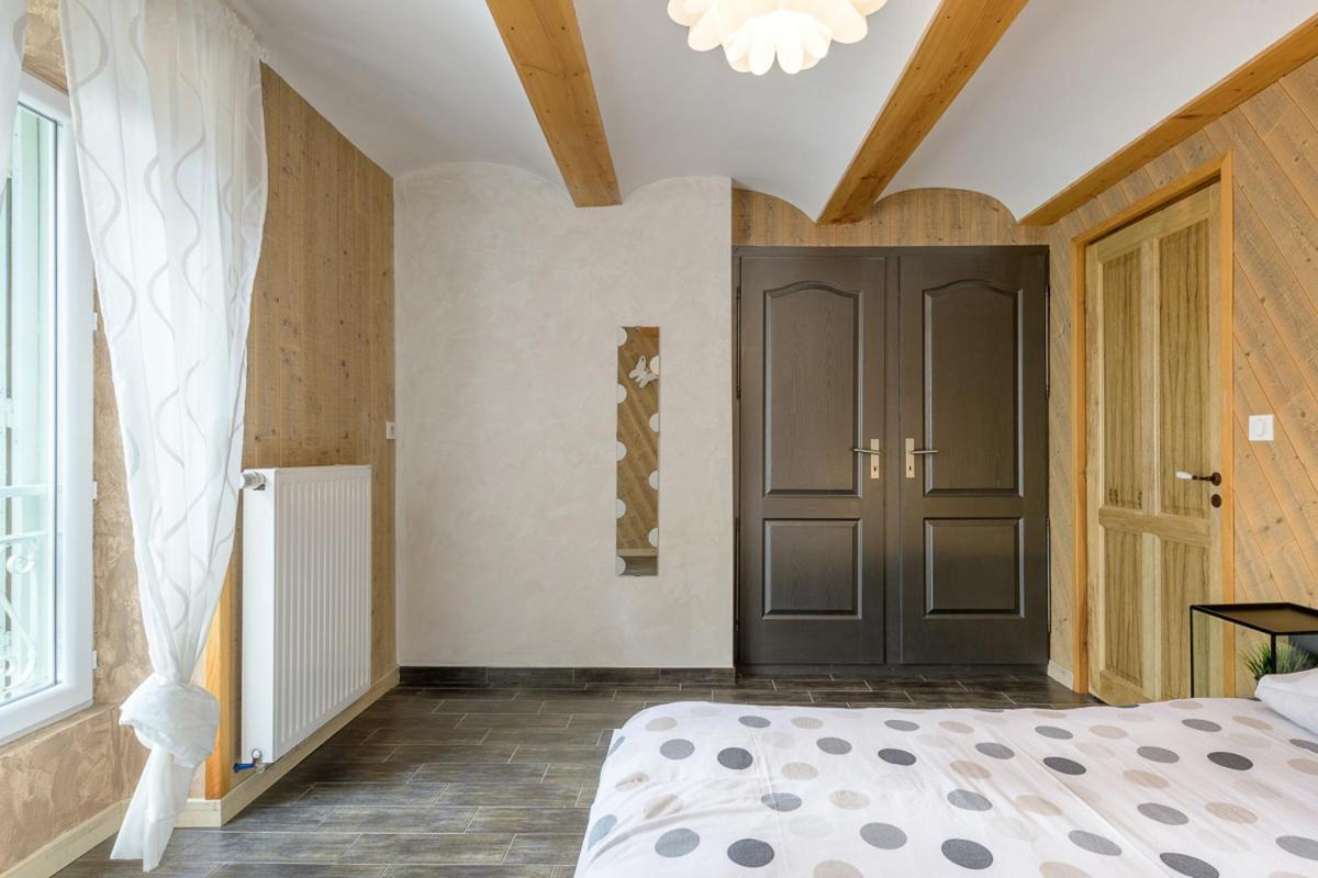 Les Nuits D'Anis - Appartements Hypercentre Le Puy-en-Velay المظهر الخارجي الصورة