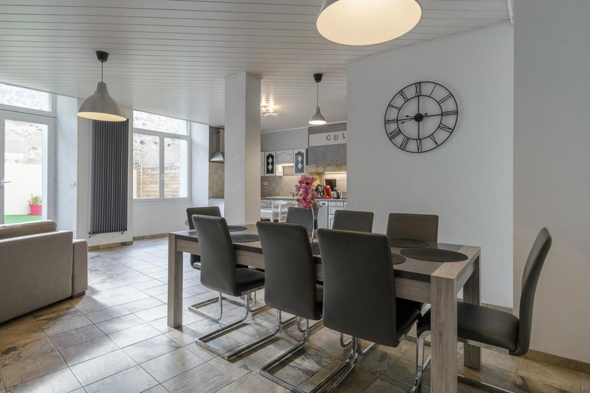 Les Nuits D'Anis - Appartements Hypercentre Le Puy-en-Velay المظهر الخارجي الصورة