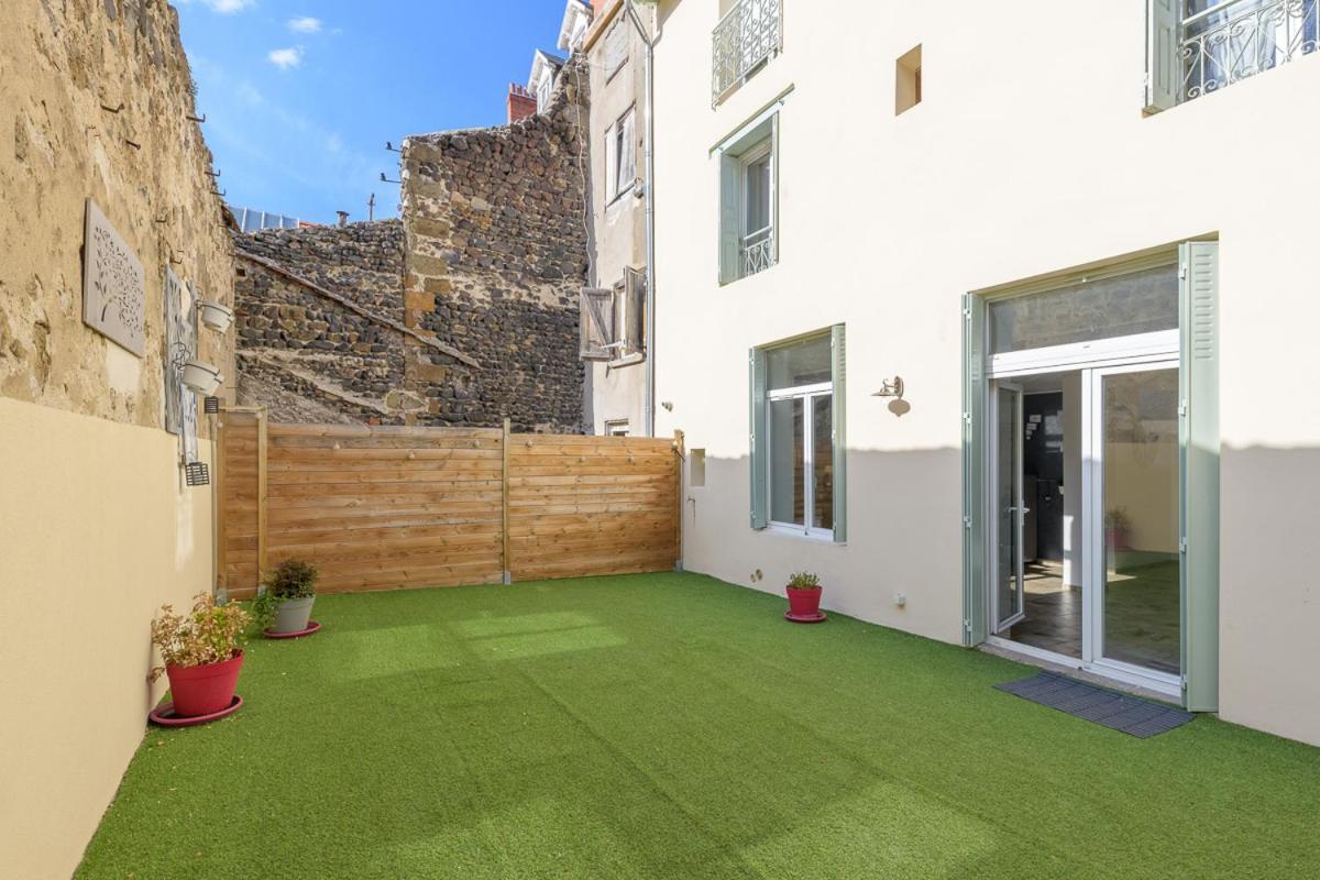 Les Nuits D'Anis - Appartements Hypercentre Le Puy-en-Velay المظهر الخارجي الصورة