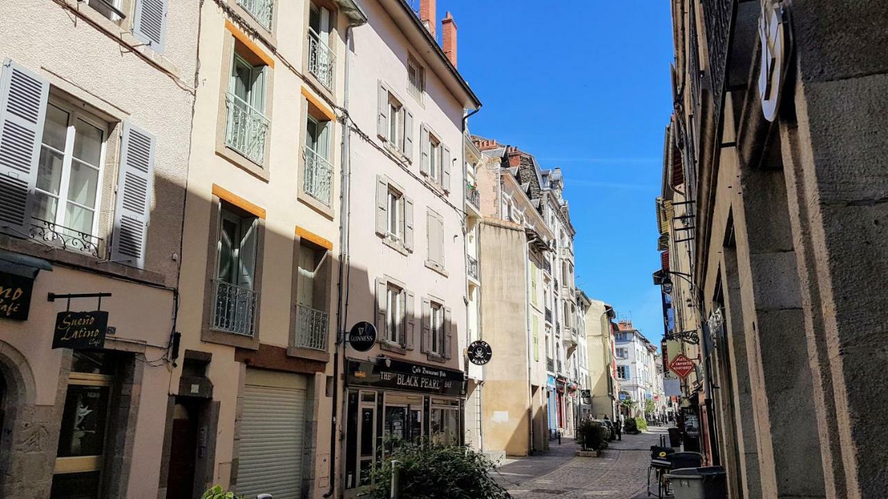 Les Nuits D'Anis - Appartements Hypercentre Le Puy-en-Velay المظهر الخارجي الصورة