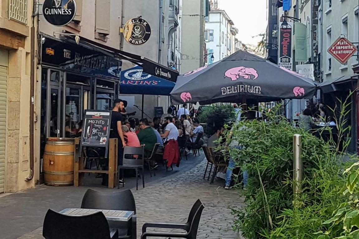 Les Nuits D'Anis - Appartements Hypercentre Le Puy-en-Velay المظهر الخارجي الصورة