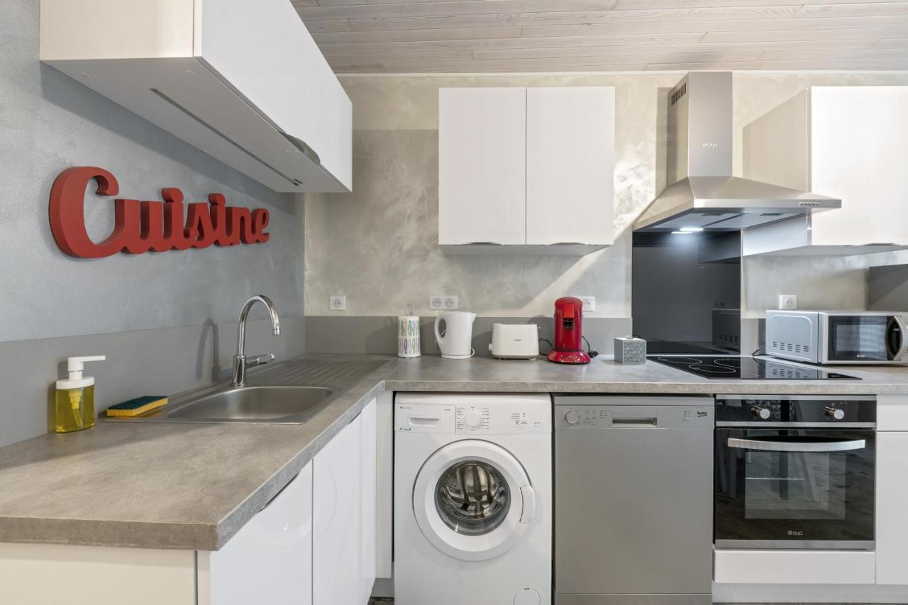 Les Nuits D'Anis - Appartements Hypercentre Le Puy-en-Velay المظهر الخارجي الصورة