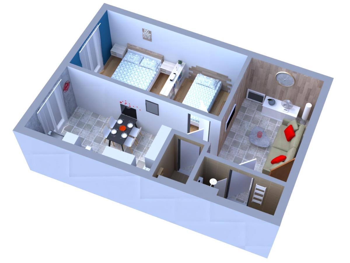 Les Nuits D'Anis - Appartements Hypercentre Le Puy-en-Velay المظهر الخارجي الصورة
