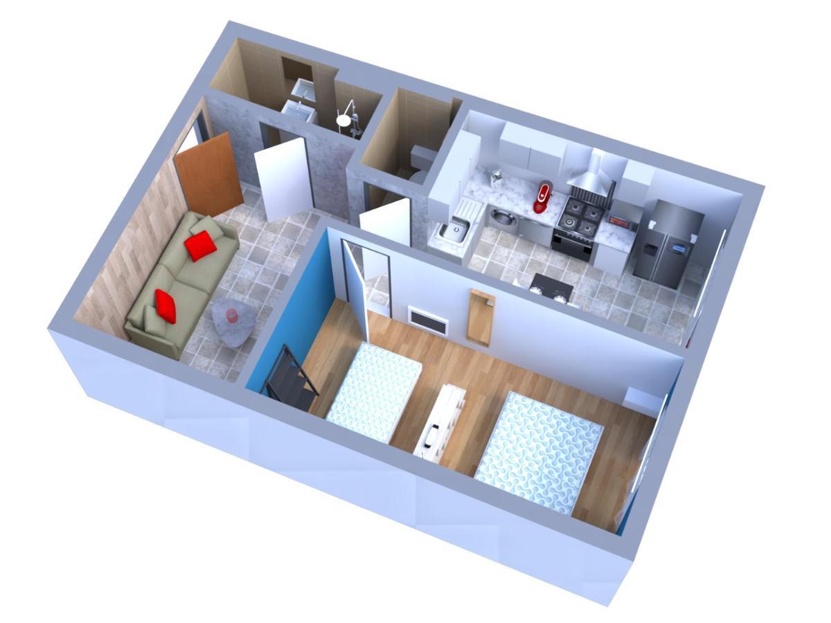 Les Nuits D'Anis - Appartements Hypercentre Le Puy-en-Velay المظهر الخارجي الصورة