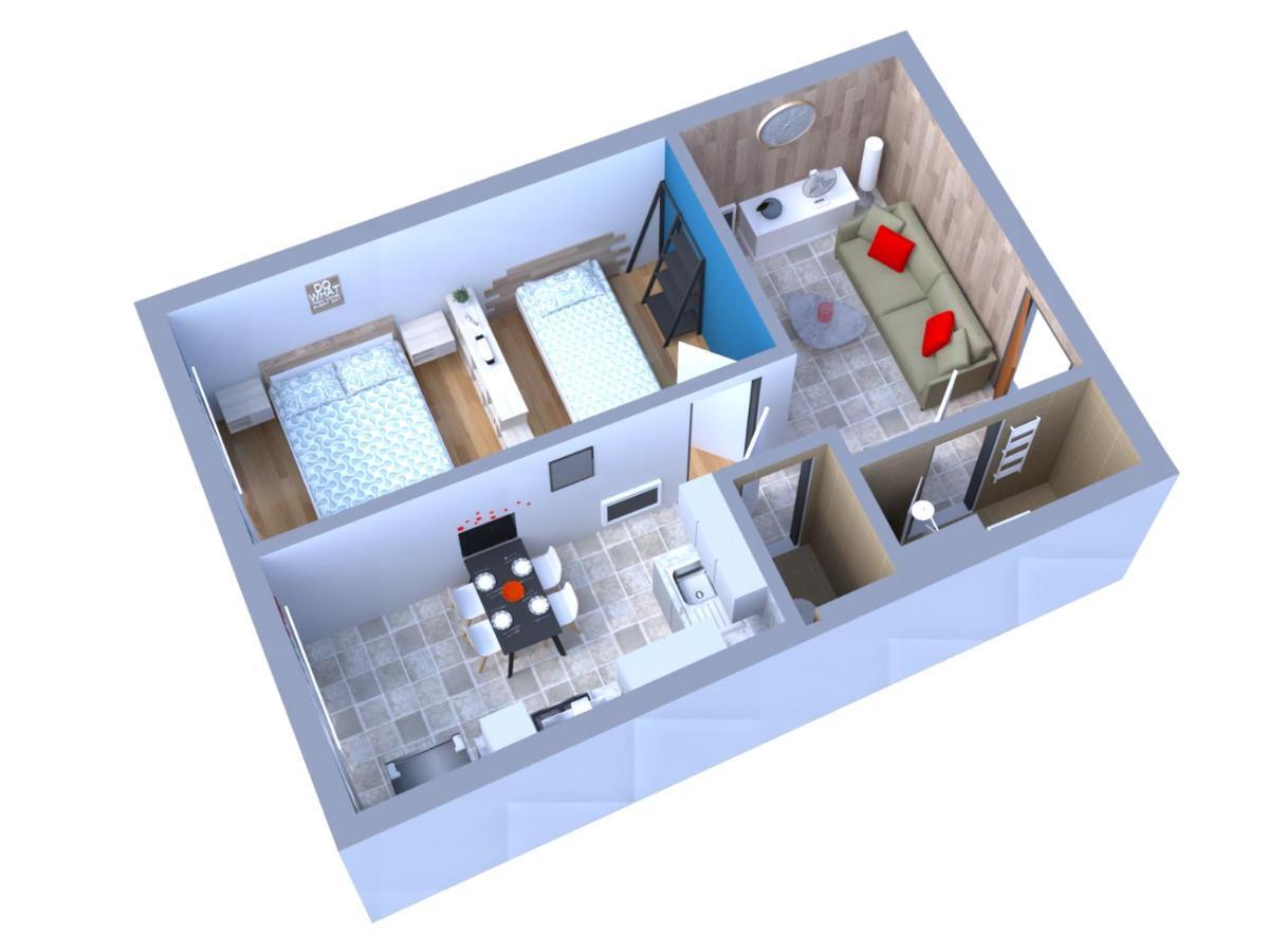 Les Nuits D'Anis - Appartements Hypercentre Le Puy-en-Velay المظهر الخارجي الصورة